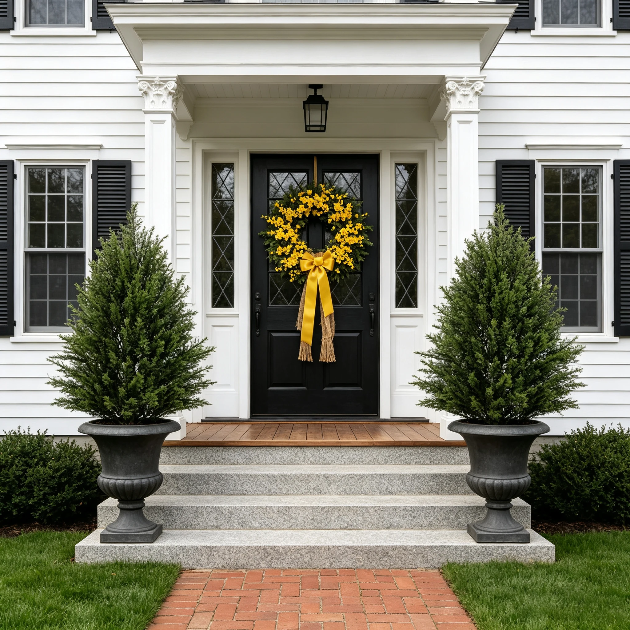 Artificial Cedar Topiary Treesr 6