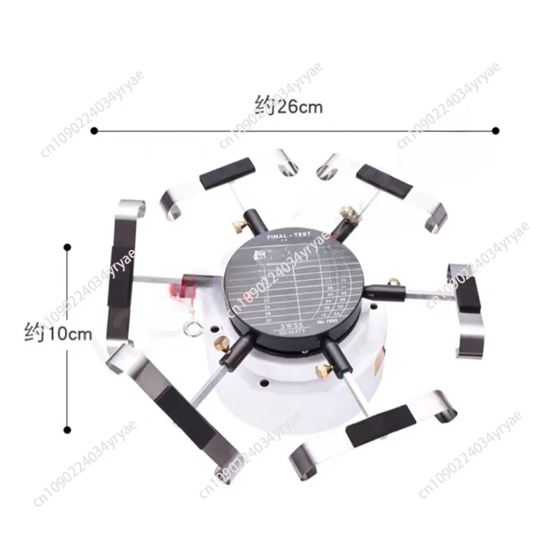 Watch repair tool, desktop rotary meter, automatic winding machine, watch shaker, watch shaker