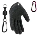 S Black left clasp