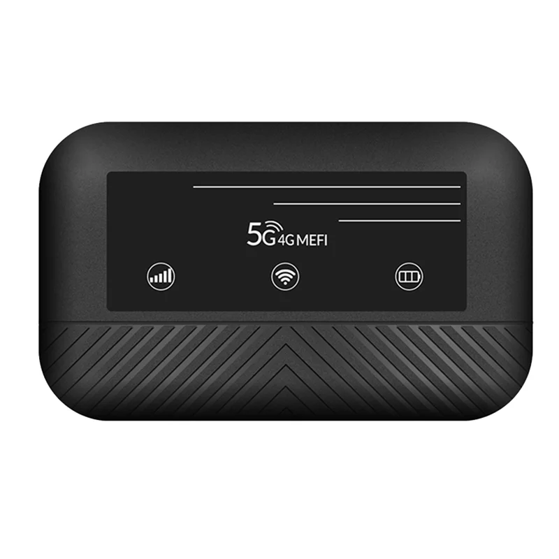 

ABVO-1 шт. 4G Mifi маршрутизатор автомобильный мобильный Wi-Fi беспроводная точка доступа со слотом для SIM-карты 3000 мАч карманный Wi-Fi