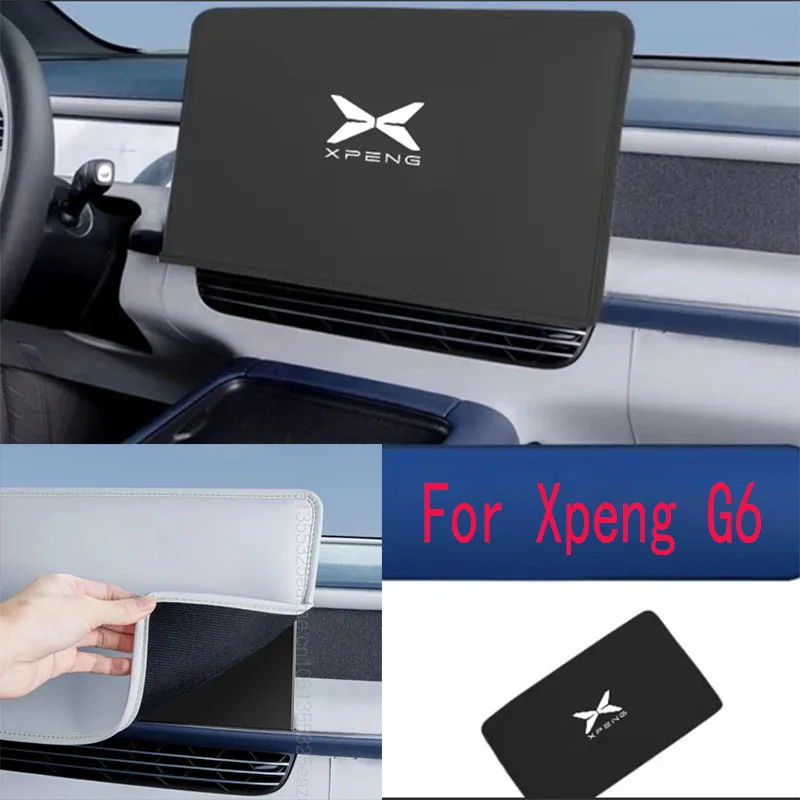 For Xpeng G6 P7+ Central Control Screen Protective Cover Car Navigation Screen …