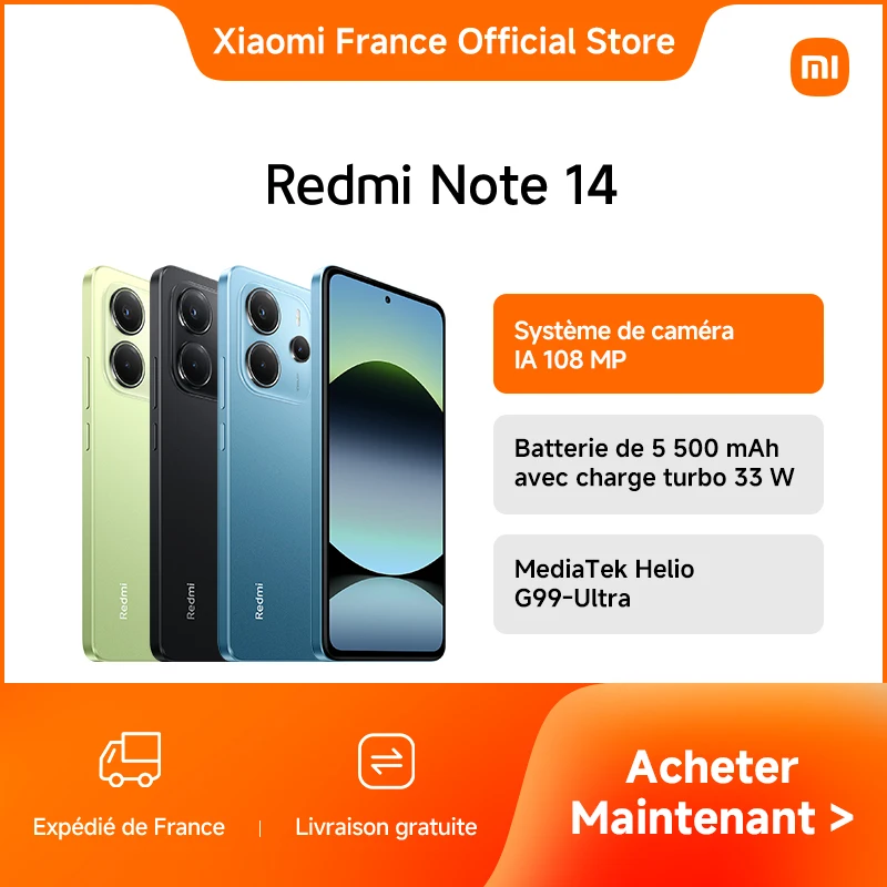 Is the Redmi Note 14 108MP Camera Worth the Upgrade? A Deep Dive into Image Quality and Performance