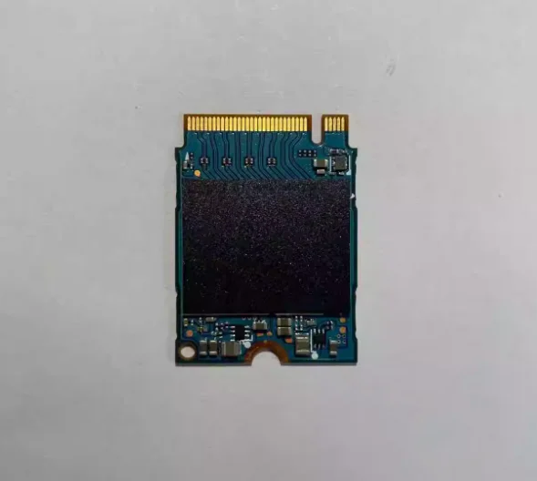 Voor MICRO MT 2400A 2230 Notebook NVME M2 M.2 512G SSD PCIE 512 GB gezondheid 100%