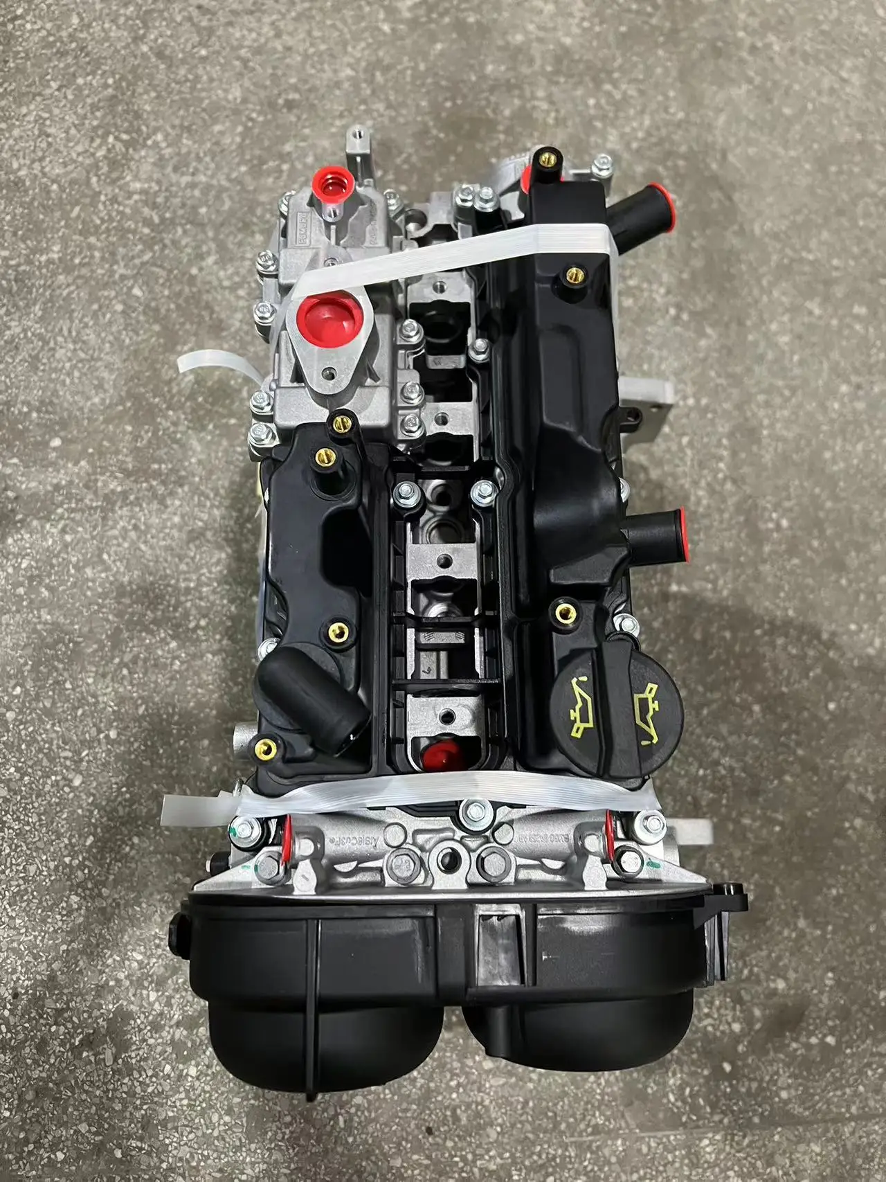 HOT-Remanufactured High Quality Auto Complete Engine Turbocharged 1.5L 1.6L For Ford Escape SE 2013