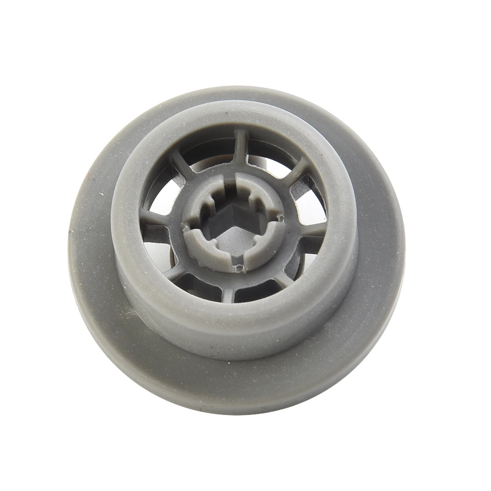 

Dishwasher Lower Basket Wheels For Hotpoint C00210742 Original Equipment 8pcs Exquisite Highly Matched Reliable
