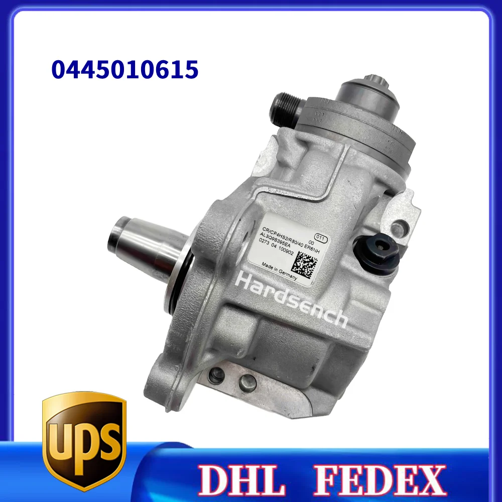 

0445010615 CP4 Diesel Fuel Injection pump 16790-RL0-G11/G01/G12 for HONDA