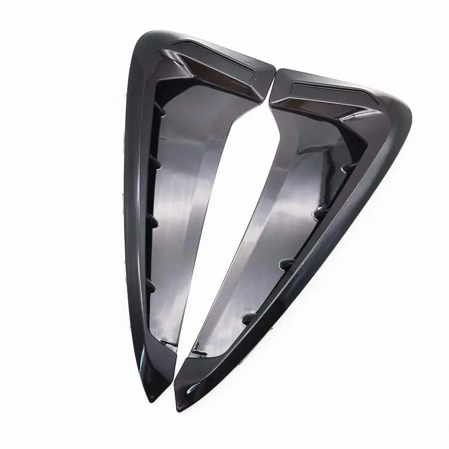 For 2014-2017 BMW X5 F15 Front Side Wing Air Flow Fender Intake Vent Cover Trim
