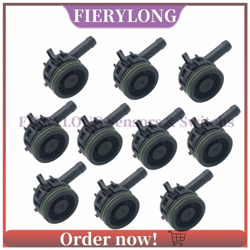 10PCS 04E103175 Crankcase Breather Hose Vent Valve For Volkswagen Up 2016-2017 Golf 2013-2014 2016 Auto Parts Accessories
