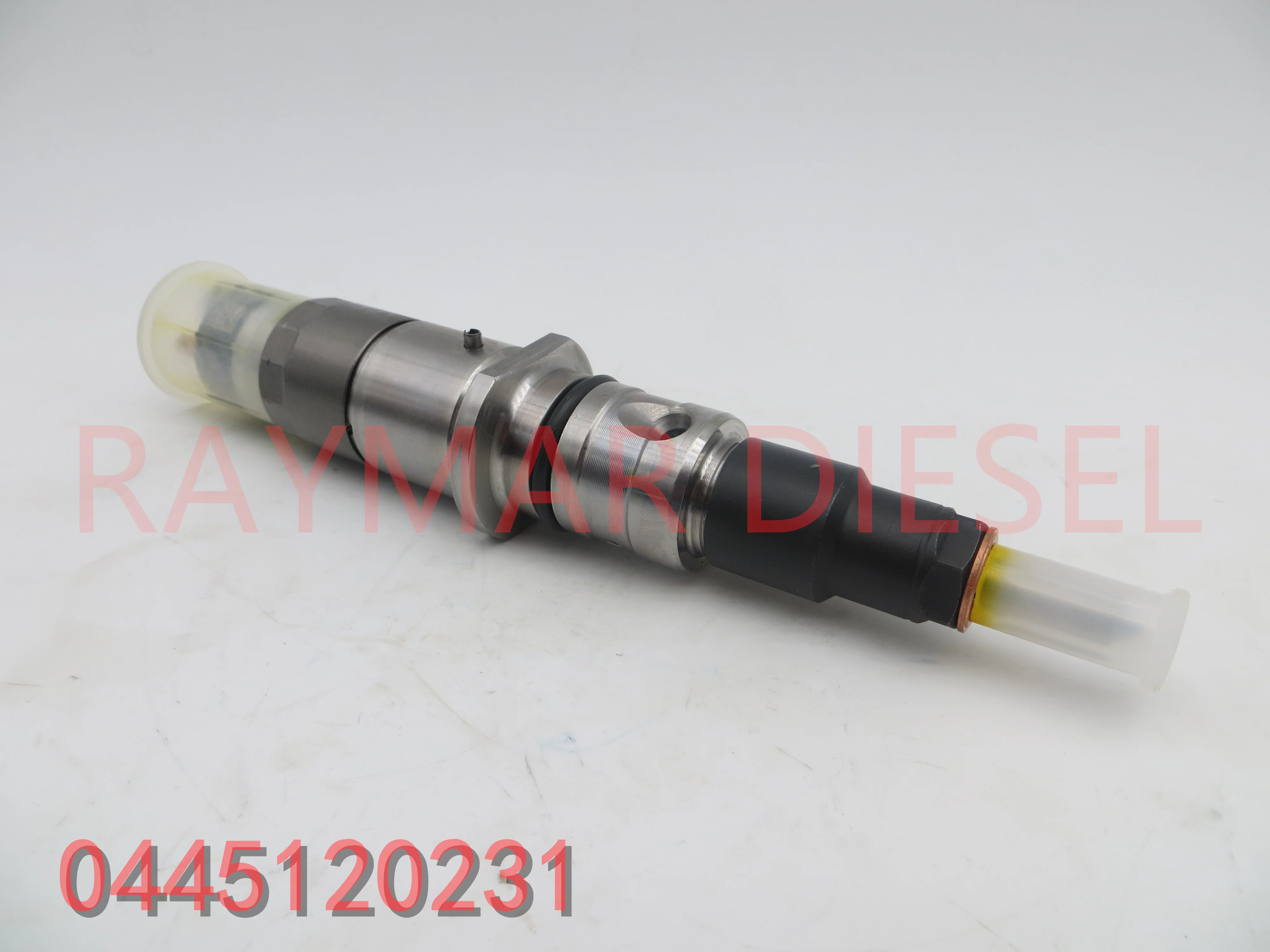 Original new diesel common rail injector 0445120059, 0445120231 for 4945969, 3976372, 5263262, 6754-11-3011 6754113011