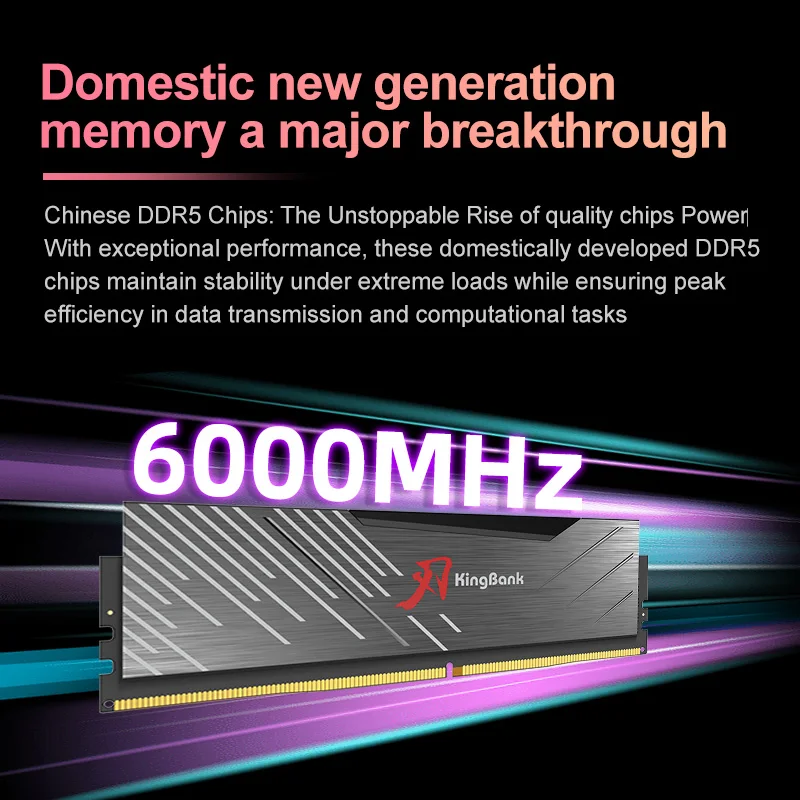 Is the KingBank 32GB DDR5 6000 CL36 RAM Worth Buying for High