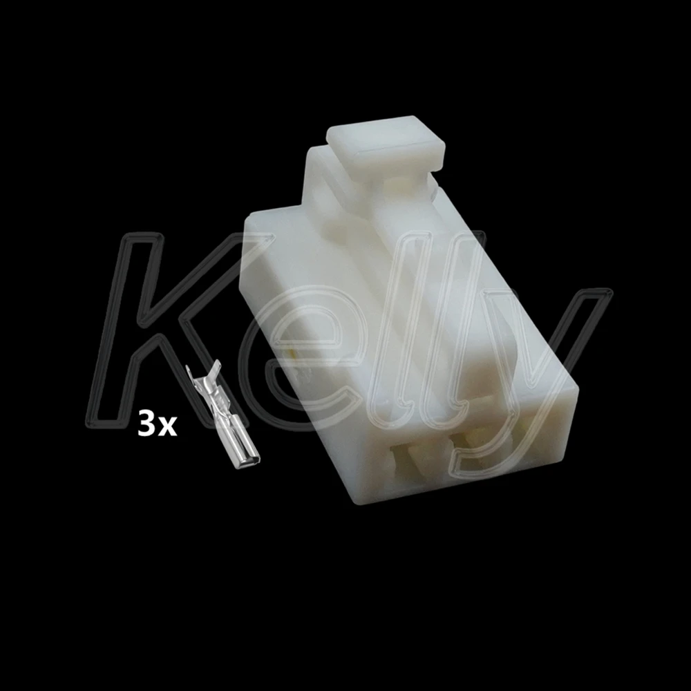 3P Auto-Kabelbaumstecker Elektrischer Kunststoff-Kabelverbinder MG641035 MG651032 7283-1030 6520-0577 6520-0492 – Detail 4