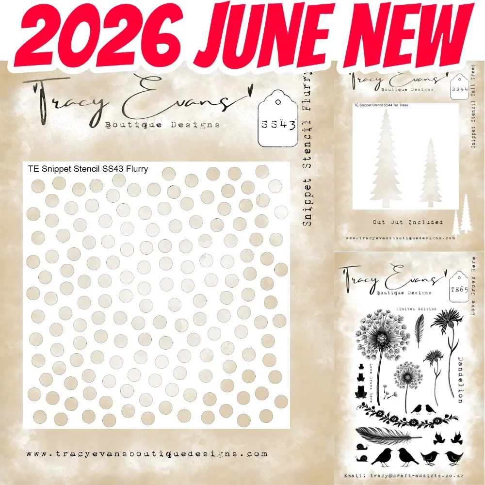 Take The Scenic Route 2026 Stamps & Stencil Scrapbook Diary Decoration Stencil Embossing Template DIY Greeting Card Handmade