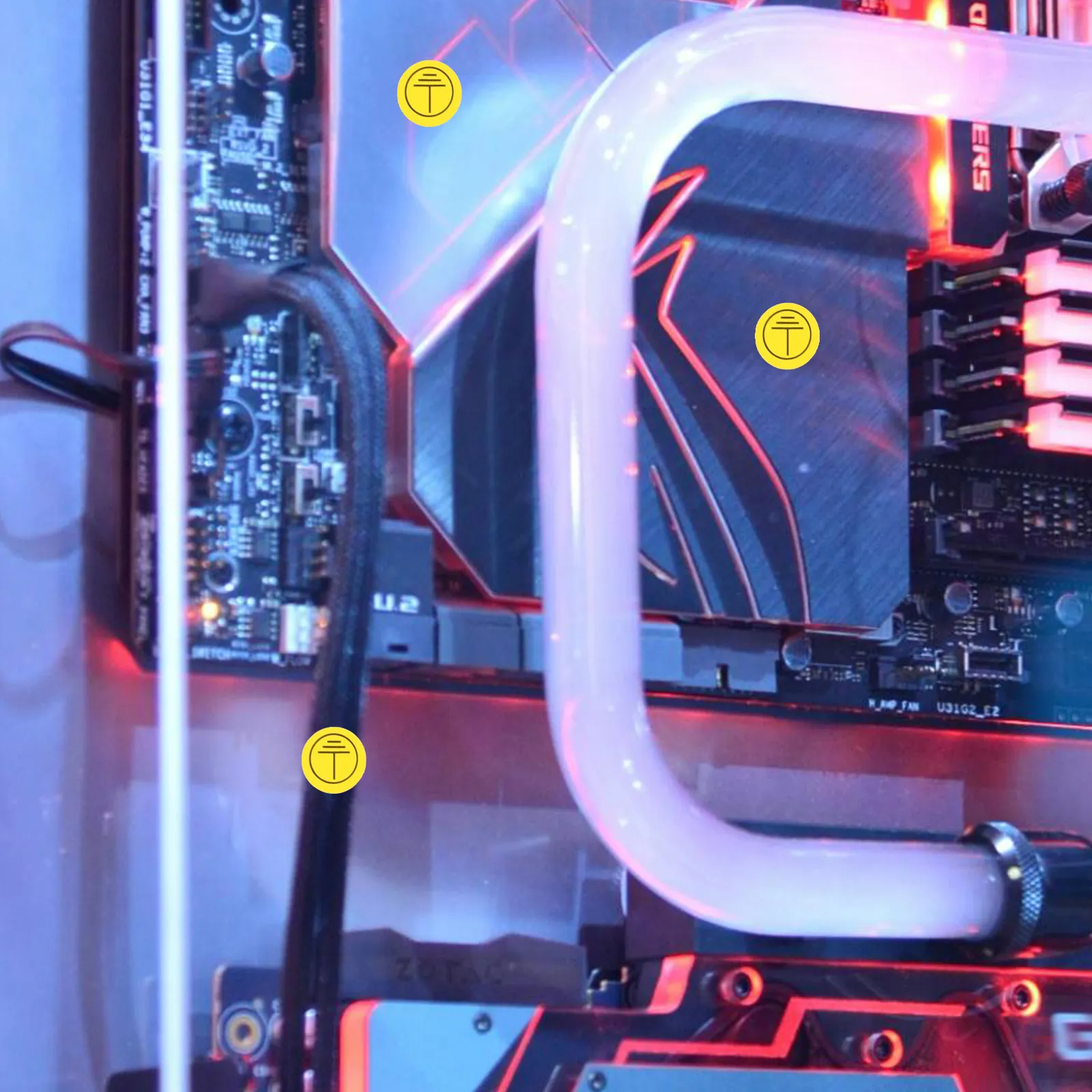 

800 шт. наклеек с символом заземления, круглые предупреждающие этикетки для маркировки электрических панелей, идентификационные знаки заземления