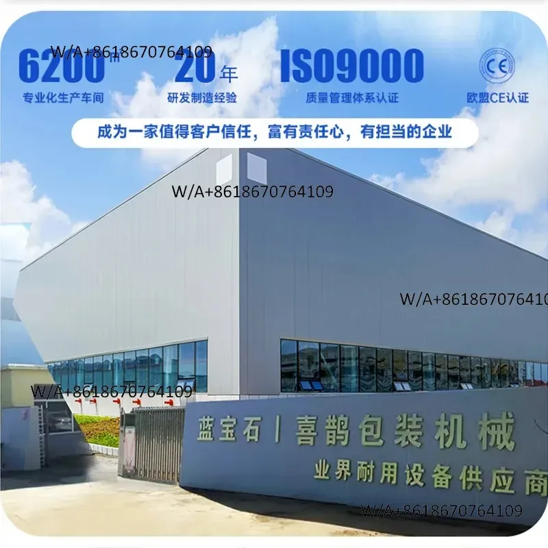 Customize Magpie Automatic Pillow Packaging Machine Sealing And Shrinking Fruit And Vegetable Moon Cake Bread Bag