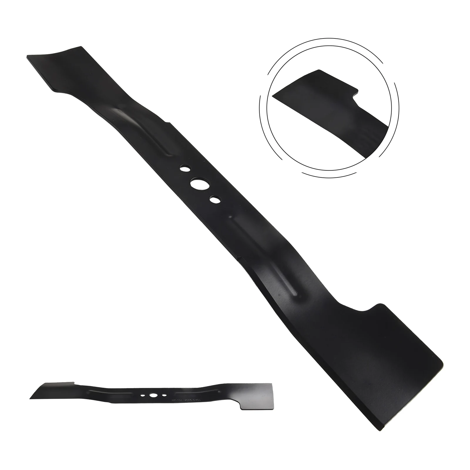 High Lift Rotary Blade for EGO 21 Inch Mower AB2101 Compatible with LM2100 LM2101 LM2102 SP LM2100 SP LM2142 SP