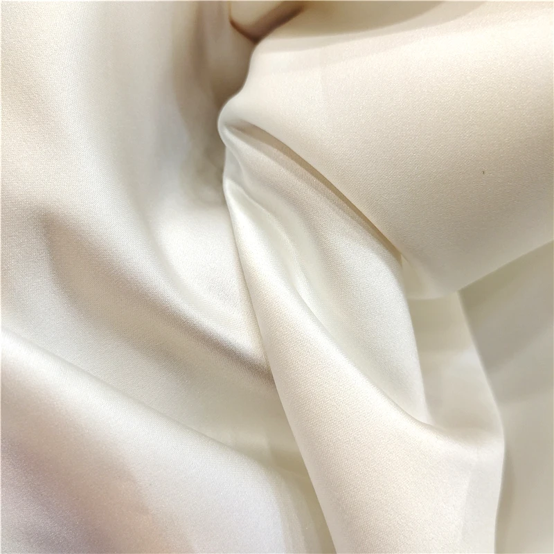 

New Fashionable Multi Color Bright Satin Fabric European Handmade DIY Wedding Dress Dress Dress Decoration Clothing Accessories