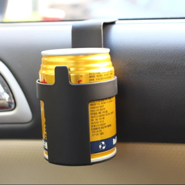 Car Truck Cup Holder Water Bottle Container Hook Universal Car Water Bottle Holder Interior Organizer Auto Accessories