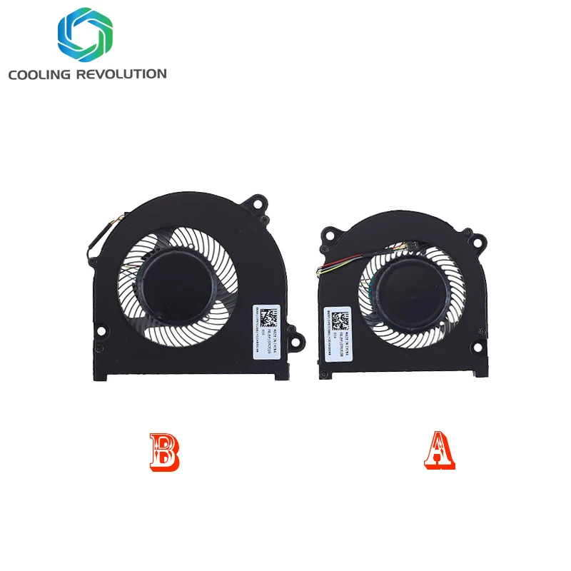 

Laptop CPU GPU Cooling Fan EG50040S1-CC70-S9A EG50040S1-CC60-S9A for Lenovo IdeaPad 320S-13IKB 81AK 5F10P57029 5F10P57038