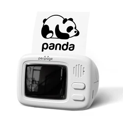 Peripage A2 Printer BT Thermal Printer Pocket Label Maker All in One Adhesive Tag DIY Date Picture Photo Label Notes Printer