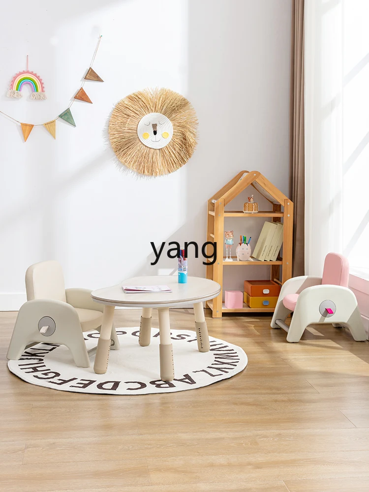 CX-Petit canapé relevable réglable pour enfants, chaise d'apprentissage pour bébé, siège d'angle de lecture pour la maternelle