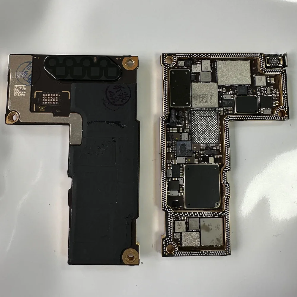 Placa CNC para IPhone12 Pro Max, 4G, 5G, placa lógica, pulido de CPU, AP, RF, IPhone12Mini, 12Pro, conmutación de CPU, corte de banda base