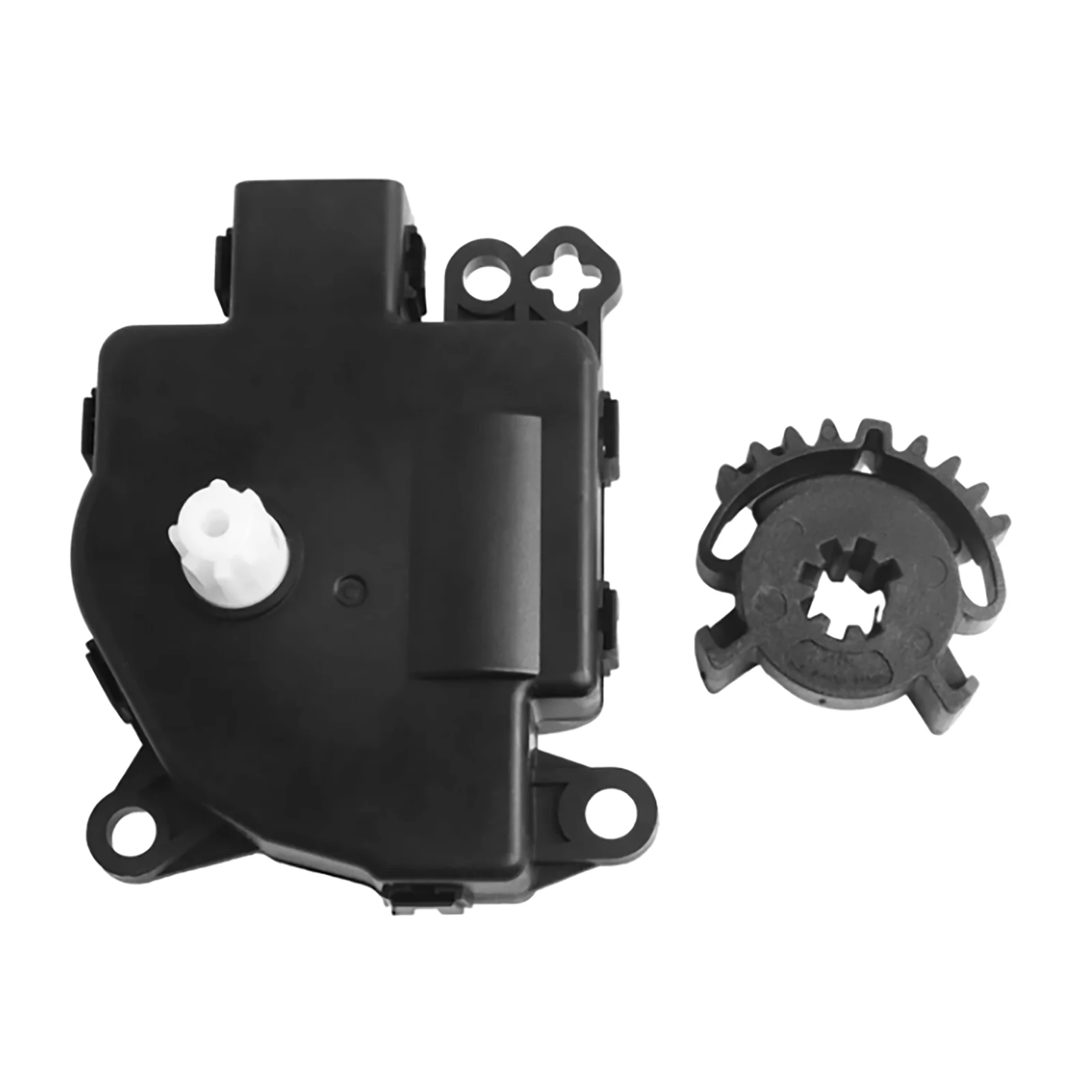 2 pz/set 68079488AA 68079488AB HVAC Riscaldatore Ibrido Porta Attuatore, Per 2011 2012 2013 Dodge Durango 2011 2012 Jeep Grand Cherokee