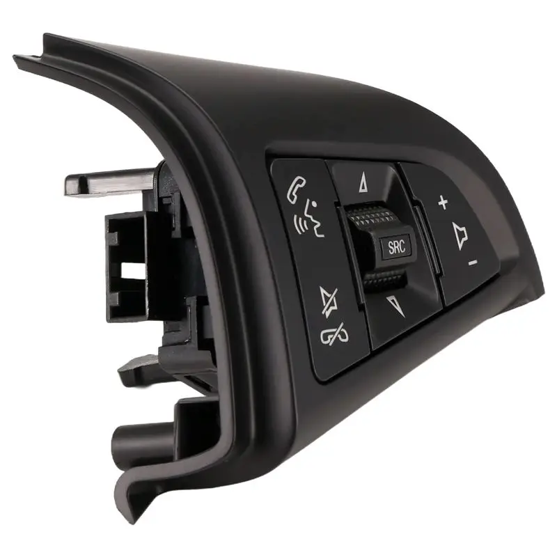 

A20K-Car Steering Wheel Right Multifunction Button Telephone Volume Control Switch 96892135 For Cruze 2009-2014