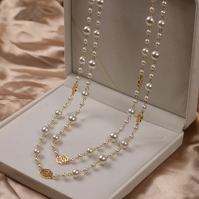 Thumbnail 2 - #29 Latest Layered Necklaces Offers