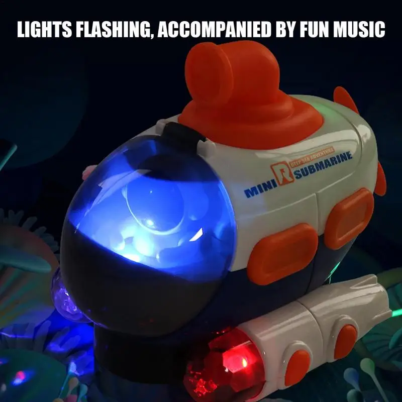 Kids Car Toy Fun Vehicle Toy Projection Toy Car Vehicle Toy Music Projection Light Toy Rotating Astronaut Design Cute Electric