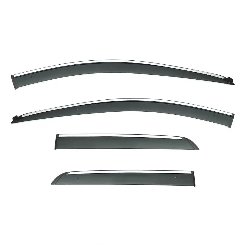 Window Visor Side Window Deflector Weather Shield Awnings & Shelters For BAIC Micro X25 2015 2016 2017 2018 2019 2020