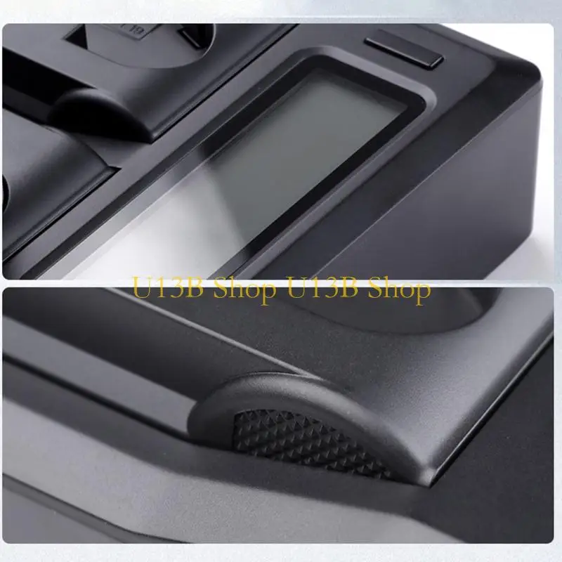 U13BポータブルLP-E19 EUプラグEOSR3のデュアルバッテリー充電器1DX Markii1Dx2 1DX3