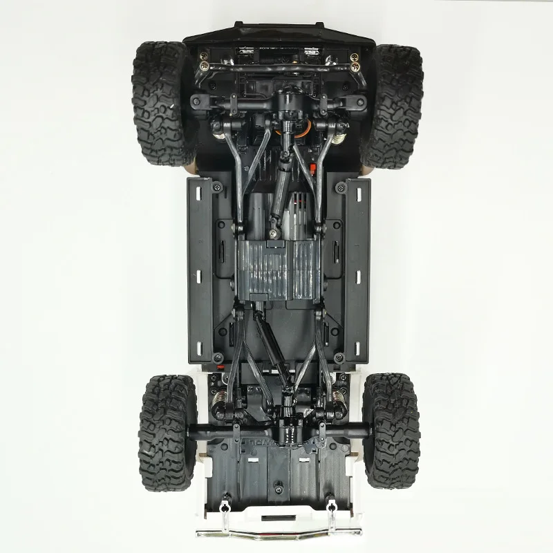 WPL C64-1 C14 RC カー 4WD 1/16 2.4 グラムオフロードクライミング