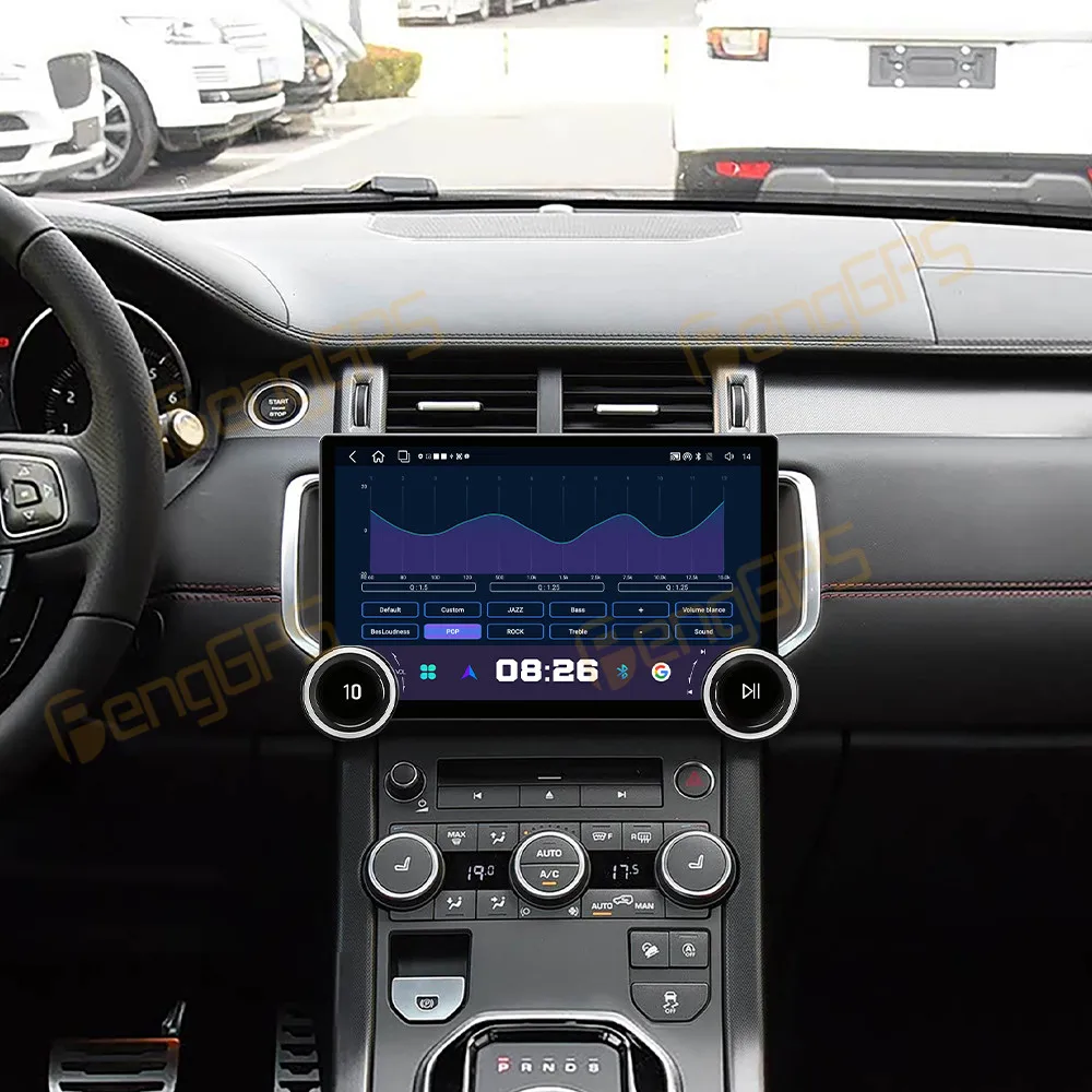 11.5 Inch Screen Car Radio For Land Rover Evoque 2012-2018 Android GPS Navigation Multimedia Video Stereo Receiver Head Unit