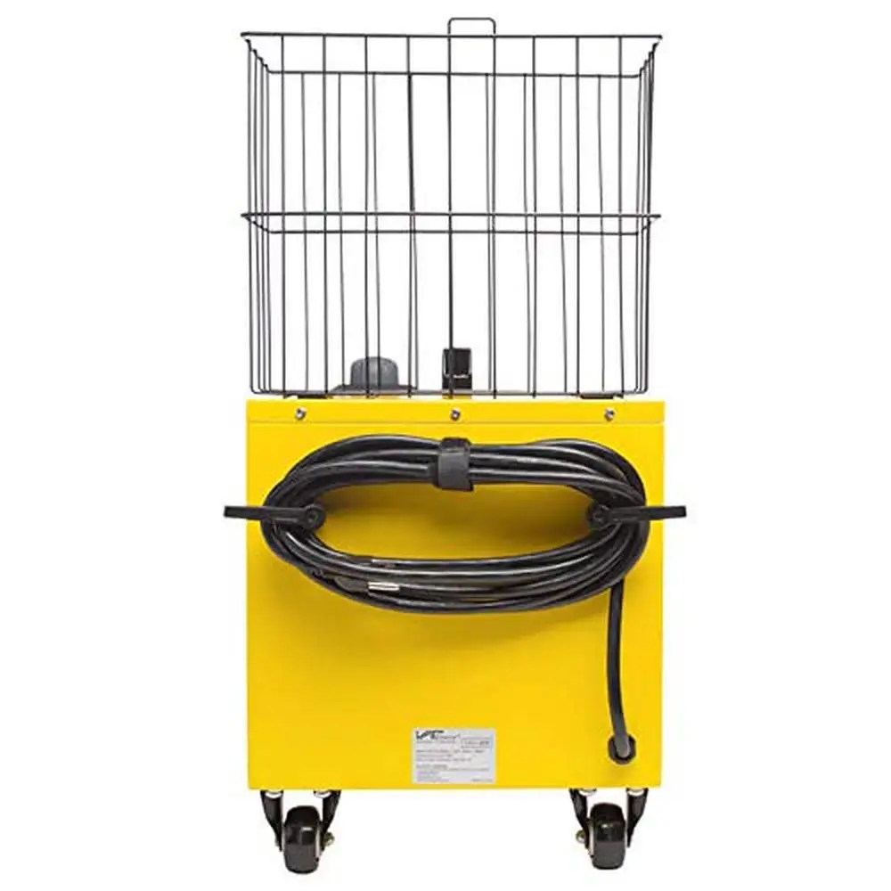 Heavy Duty Commercial Steam Cleaner 4L Boiler 75psi 280°F 3 Hrs Cleaning Time Non-Toxic Chemical-Free All Surfaces Ottimo MR-750