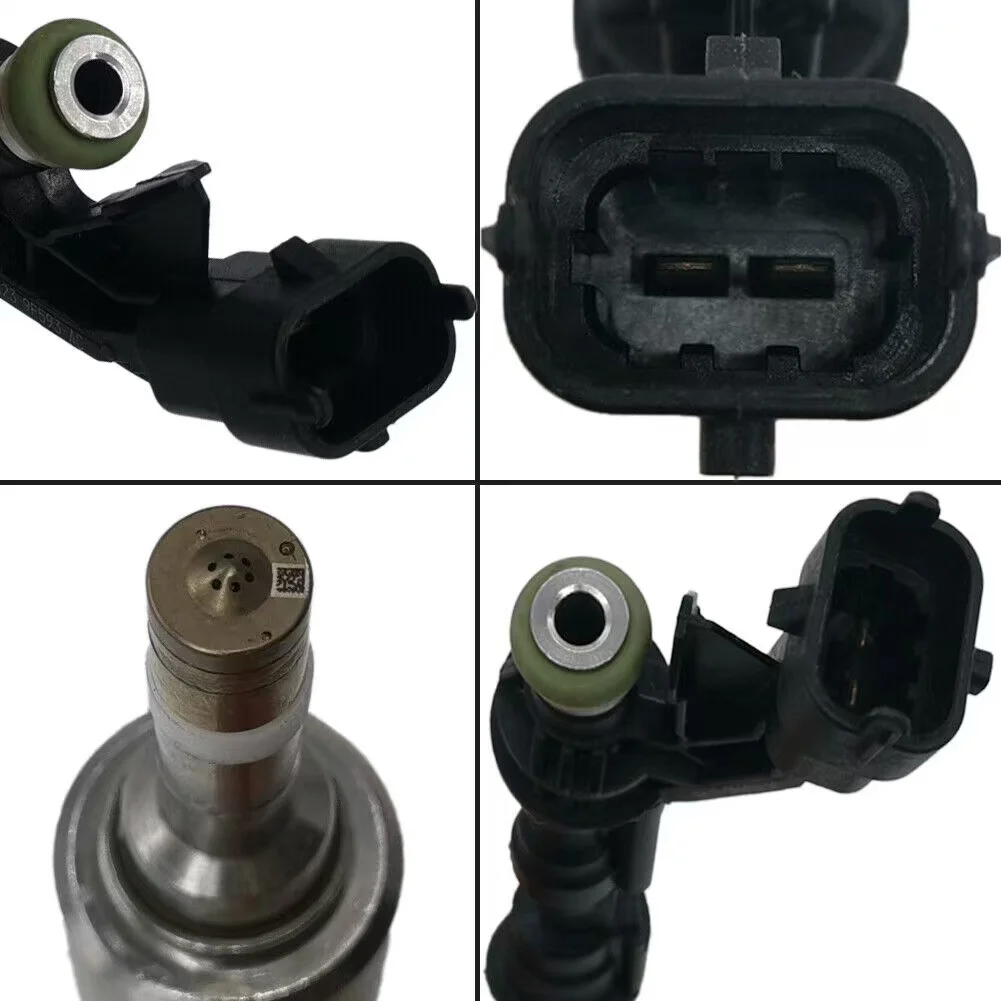 0261500298 Fuel Injector for 2010-2016 Jaguar XFXJXJR F Model Land Rover LR4 Range Rover