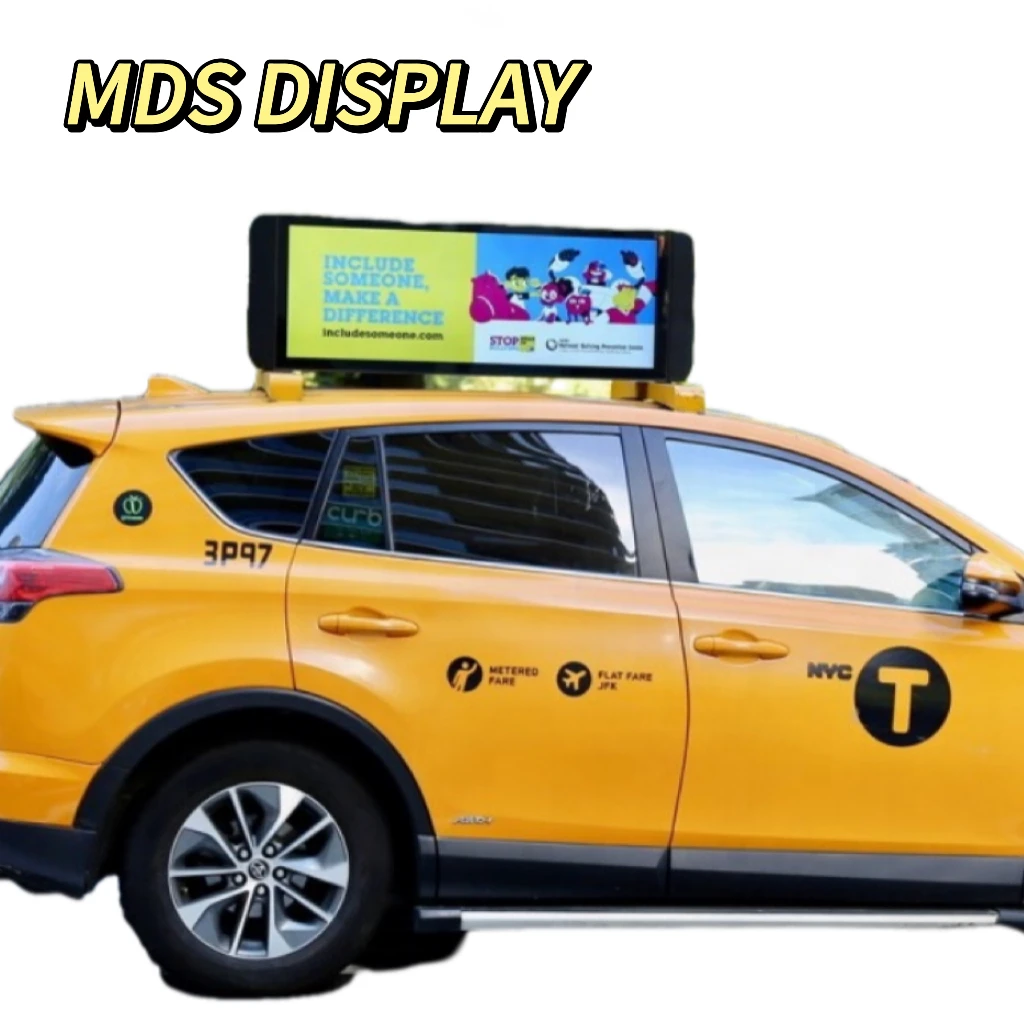 

MDS Car Top Information