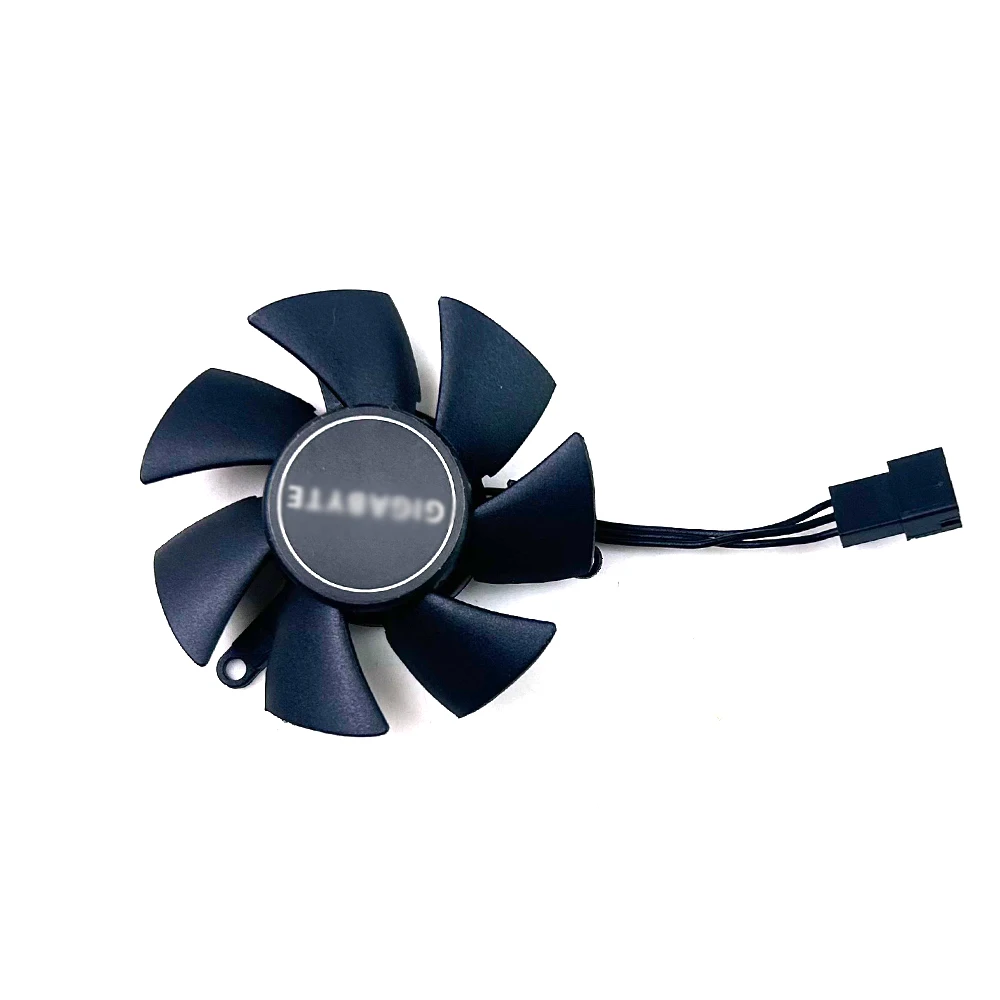 Original Cooling Fan 46mm 3pin GA51S2H 0.18A RX6400 GPU FAN For Gigabyte  RTX 3050 OC Low Profile RX 6400 D6 LOW PROFILE fans