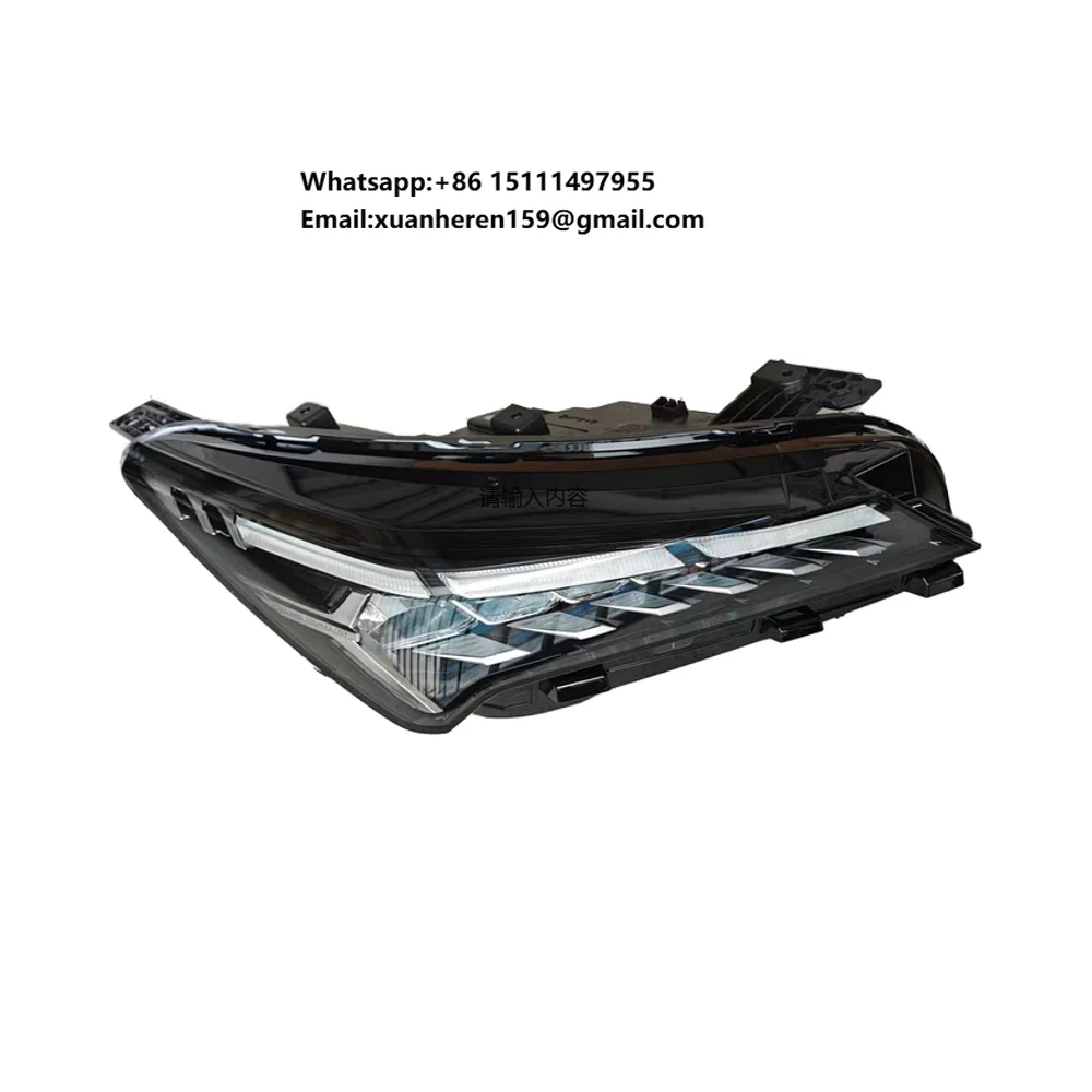 

OEM 6608252408 7051048400 Natural White 5000K LED Car Headlight for Coolray SX11 Binyue 2022