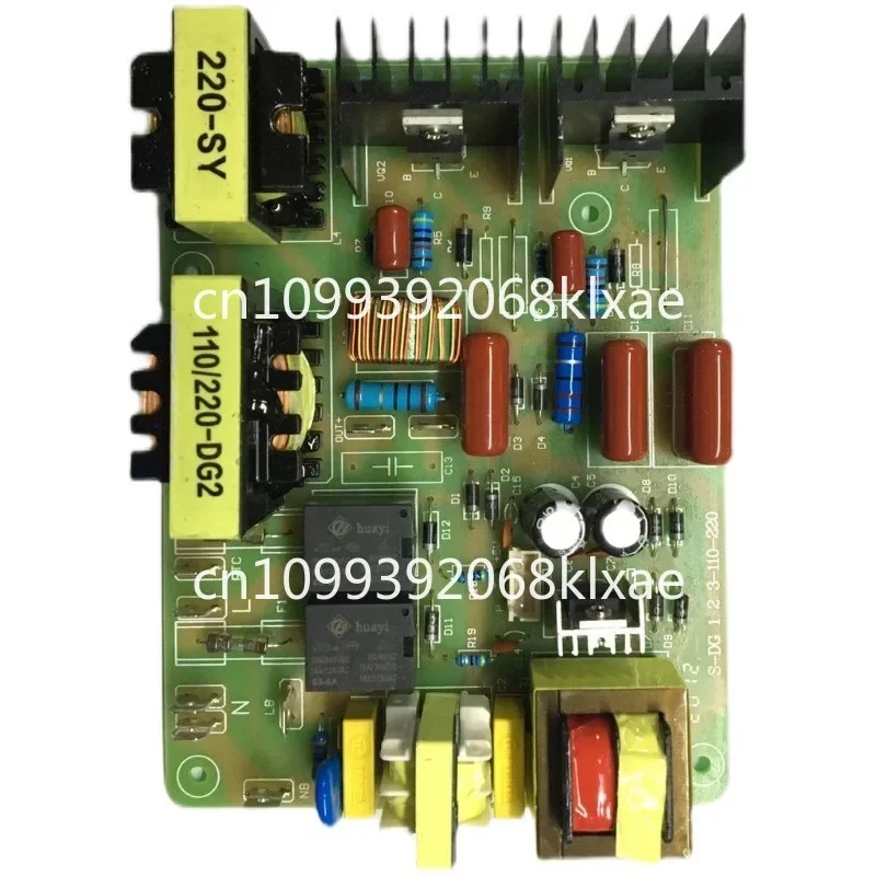 Ultrasonic cleaning machine main board accessories industrial vibrator transducer circuit board