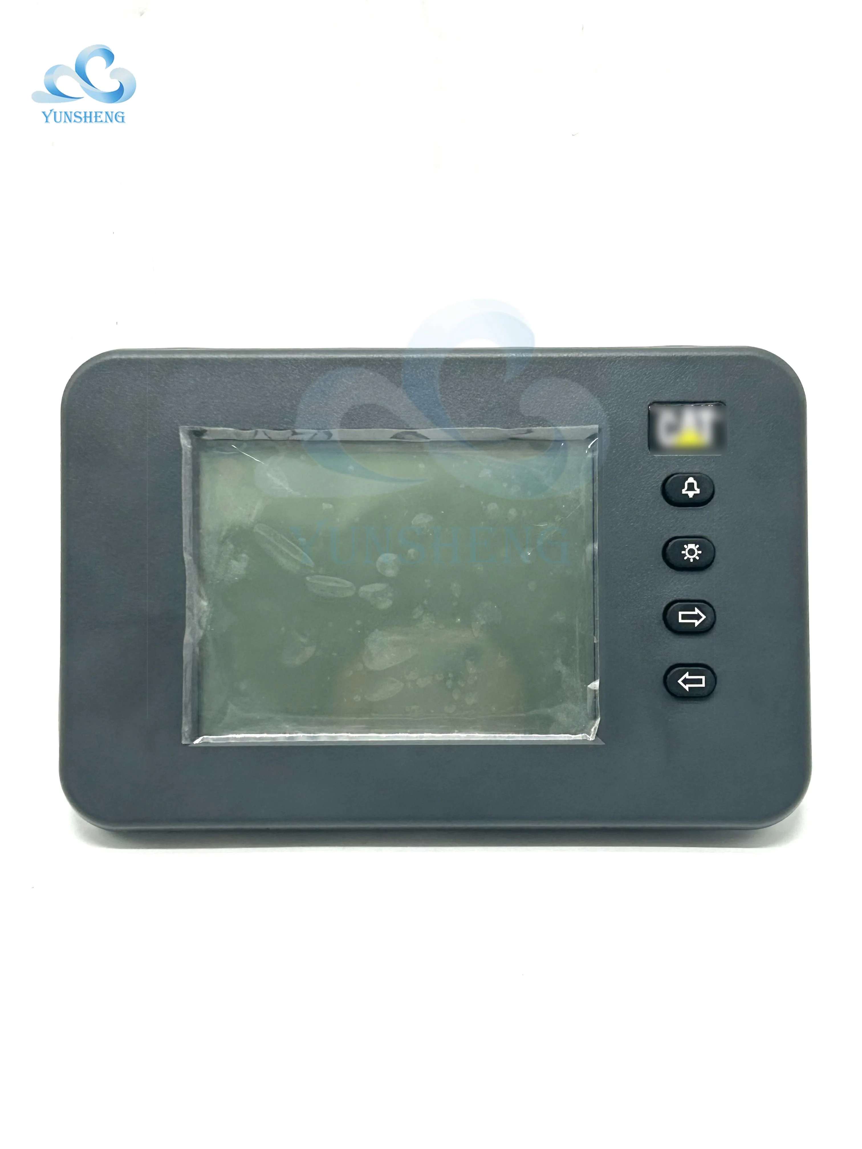 

3077542 3077541 307-7542 307-7541 C7 C9 Marine LCD Monitoring Display Instrument Panel for CATEngines 259-170 267-8623 459-1665