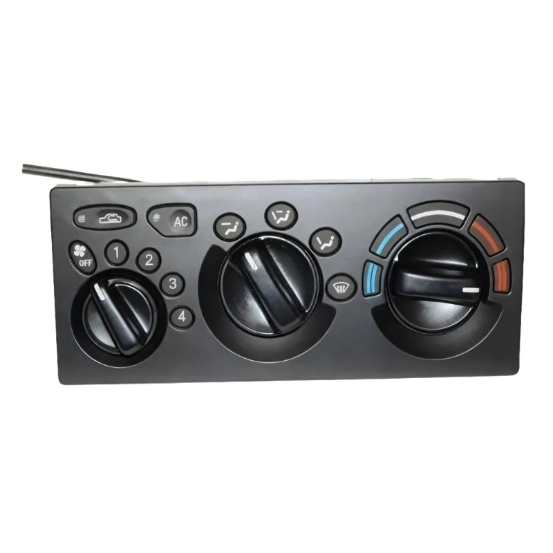 N5KD Original Design HVAC Operation Unit Matching Various Small Car Models