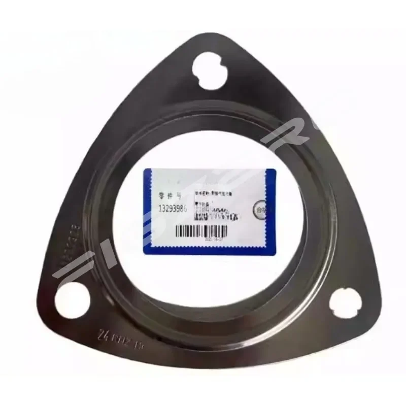 For Buick Excelle GT for Chevrolet Cruze Exhaust Pipe Interface Sealing Gasket Ring Muffler Seal Rings Pad Genuine 13293986