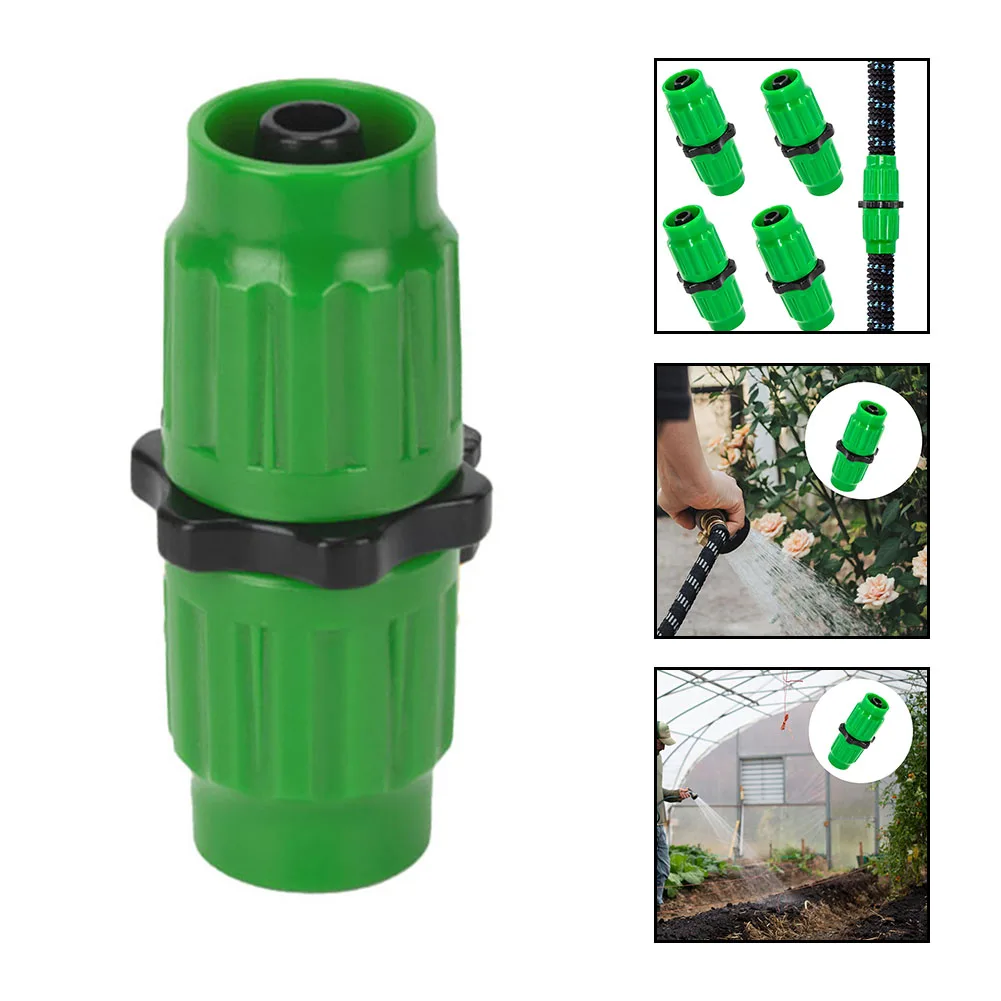 

Expandable Garden Hose Repair Kit Multi-Function Fitting Repair Hose Connector