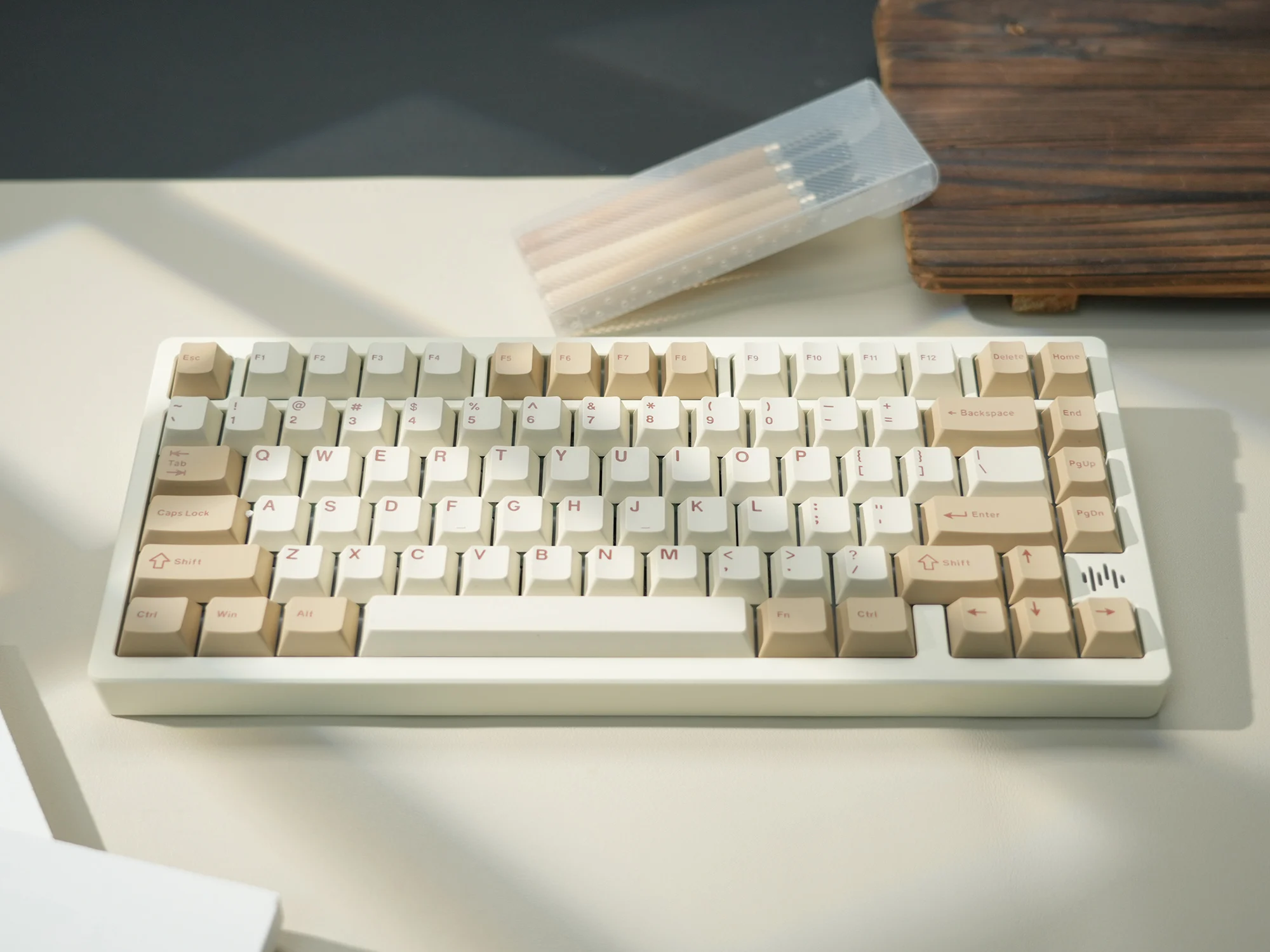 womier RD75 PRO メカニカルキーボード Amazon.com: Womier RD75 Pro 75% Wireless Gaming Keyboard, Quick