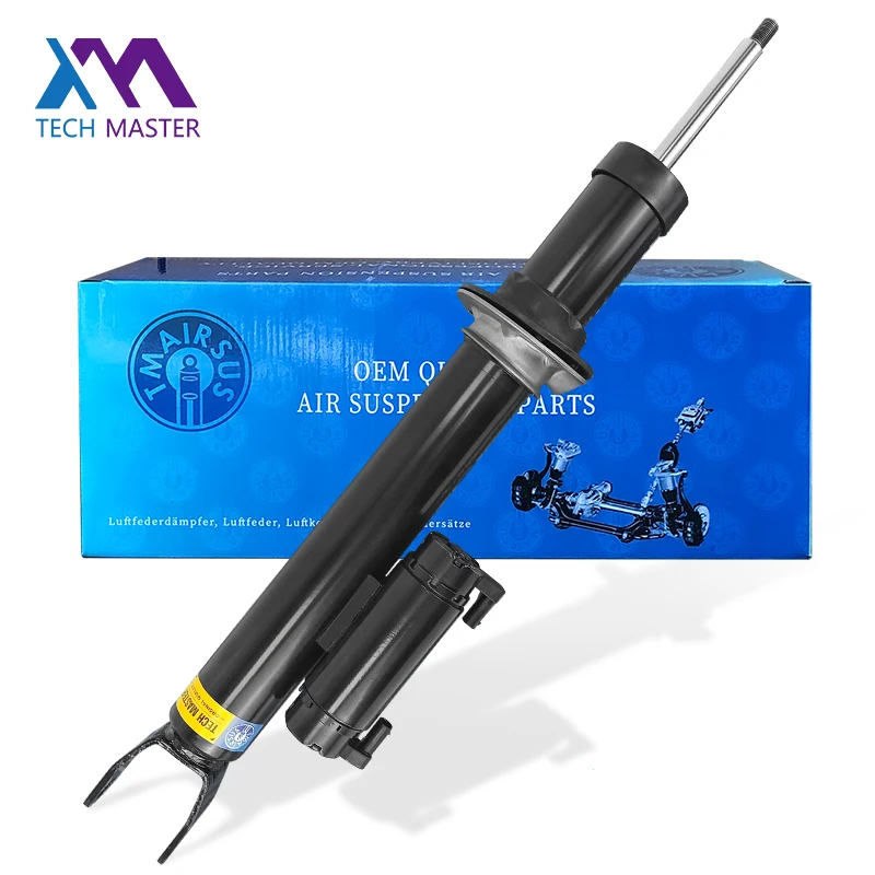 

Tech Master 2053231600 2053200800 Front Right Shock with ADS 2 Matic Suspens Absorber Air Strut for W205 W257 2053206801