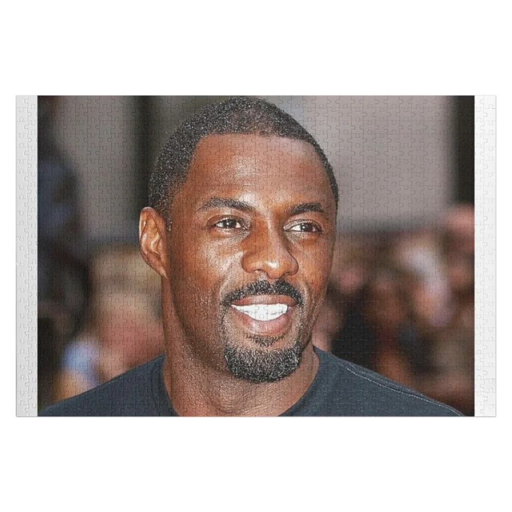 

idris elba Jigsaw Puzzle Custom Wooden Gift Wooden Compositions For Children Jigsaw For Kids Personalized Wooden Name Puzzle