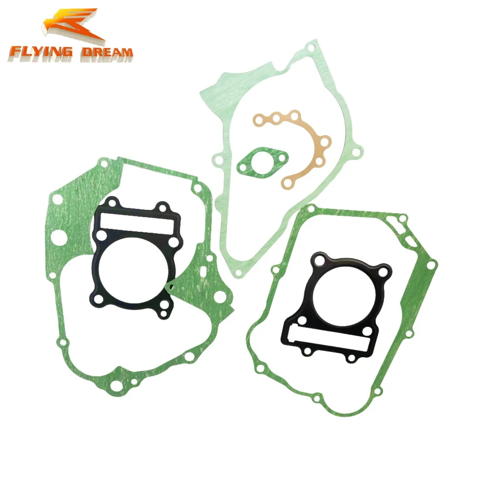 W190 Z190 ZS190 Complete Gasket & Oil Seal Kit for ZONGSHEN ZS190CC Original Package 100% Genuine Fit Motorcycle Engine Parts