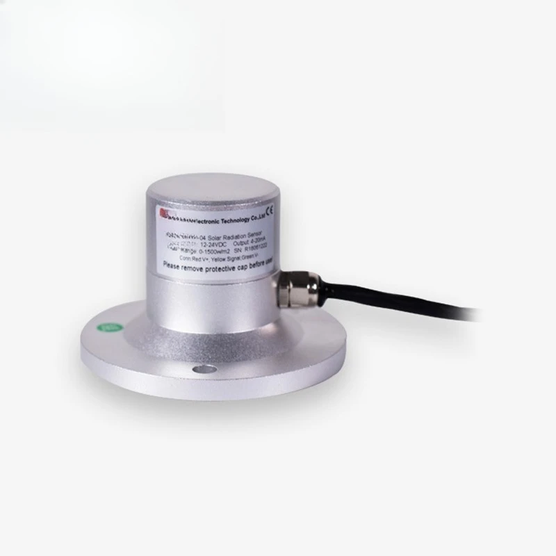

RK200-04 Spectral Inflation Meter Solar Radiation Tracking Sensor for Solar Photovoltaic Energy Plants