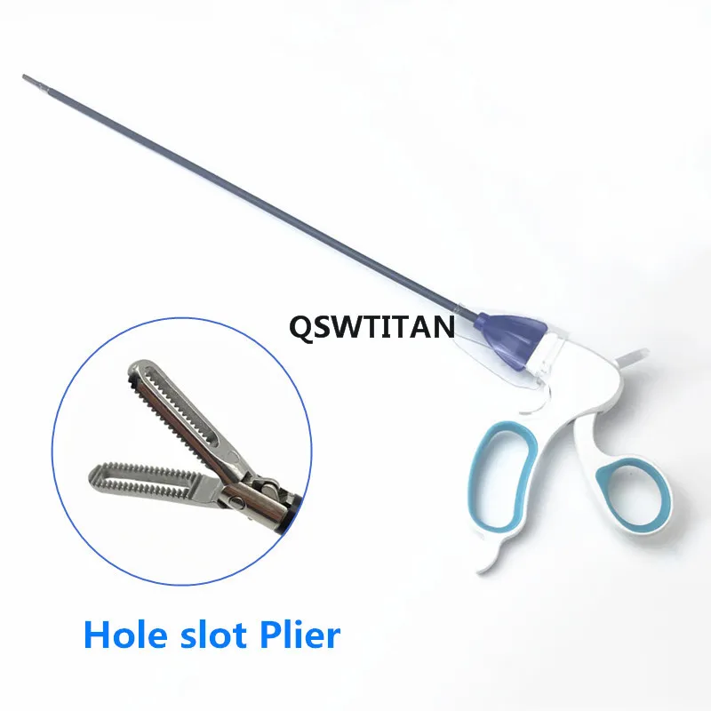 4pcs/set Laparoscopic Simulation Training tools High simulation Teaching instrument