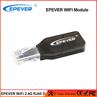 EPEVER WiFi 2.4G RJ45 D EPEVER Wifi Module Support APP For Tracer AN Solar charge Controller WIFI Serial Server RS485 to WIFI